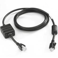 Кабель DC Symbol/Zebra для кредла MC33/MC55 Фото