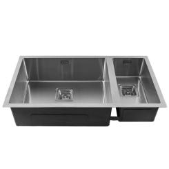 Мойка кухонная Weilor ALLERHAND WRX DB8145 Фото 1