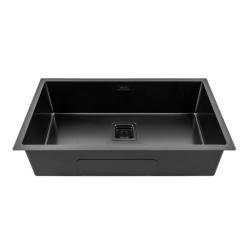 Мойка кухонная Weilor FILIGRAN WRC 7745 GRAPHIT Фото 1