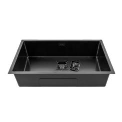 Мойка кухонная Weilor FILIGRAN WRC 7745 GRAPHIT Фото 2