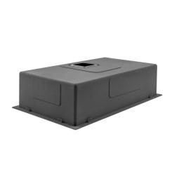 Мойка кухонная Weilor FILIGRAN WRC 7745 GRAPHIT Фото 6