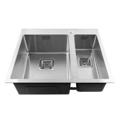 Мойка кухонная Weilor IMMER WRT DB6050 Фото 1