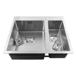 Мойка кухонная Weilor IMMER WRT DB6050 Фото 2