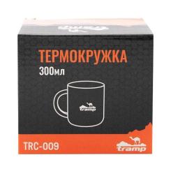 Чашка туристическая Tramp 300 мл Olive Фото 1