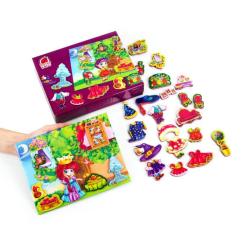 Развивающая игрушка Vladi Toys Полунична принцеса Фото 1