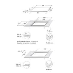 Варочная поверхность Whirlpool GOFL629S Фото 6