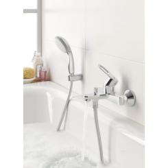 Смеситель Grohe BauLoop Фото 3