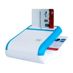 Контактный карт-ридер ACS ACR33U-A1 SmartDuo Фото 2
