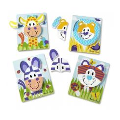 Пазл Melissa&Doug Сафари Фото