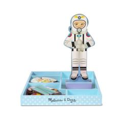 Игровой набор Melissa&Doug Магнітна вдягалка Джулія Фото 2