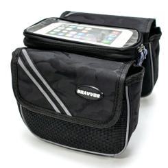 Велосумка нарамная Bravvos QL-200 Фото