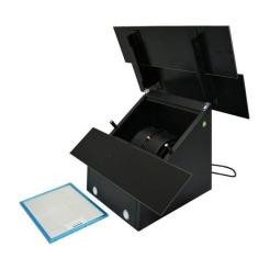 Вытяжка кухонная Grunhelm GVN 3521 B Фото 2