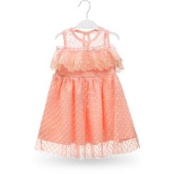 Платье детское Breeze с кружевом Фото