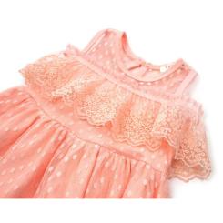 Платье детское Breeze с кружевом Фото 2