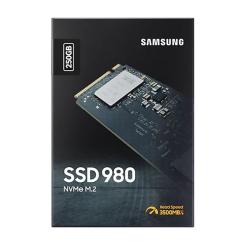 Накопитель SSD Samsung M.2 2280 250GB 980 series Фото 4