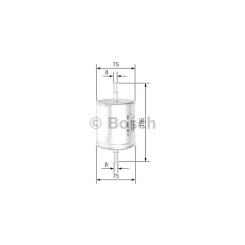 Фильтр топливный Bosch 0 450 905 927 Фото 4