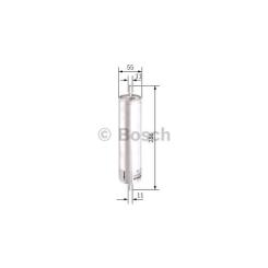 Фильтр топливный Bosch F 026 402 095 Фото 4