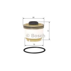 Фильтр топливный Bosch F 026 402 115 Фото 4