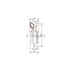 Фильтр топливный Bosch F 026 403 013 Фото 4