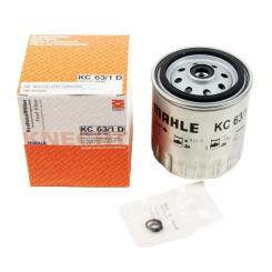 Фильтр топливный Mahle KC63/1D Фото 1