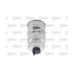 Фильтр топливный Valeo 587725 Фото 2