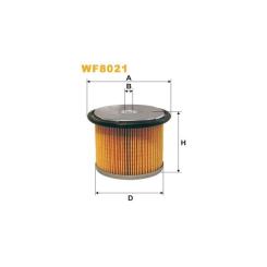 Фильтр топливный Wixfiltron WF8021 Фото