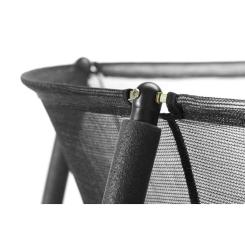 Батут Salta Comfort Edition круглий 366 см Black Фото 3