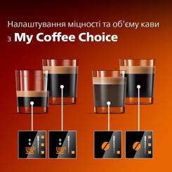 Кофемашина Philips EP1223/00 Фото 4