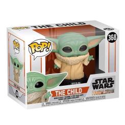 Фигурка для геймеров Funko Pop cерии Мандалорец - Малыш Фото 1