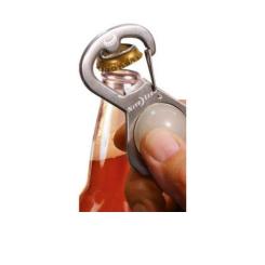 Карабин туристический Nite ize Carb SS Opener NI812 Steel Фото 1