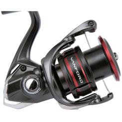 Катушка Shimano Vanford 4000 7+1BB 5.31 Фото 1