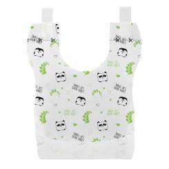 Нагрудничек Chicco EcoBibs одноразовые 36 шт. Фото