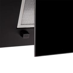 Вытяжка кухонная Pyramida NR-MV 60 E (1000) BL IX Фото 2