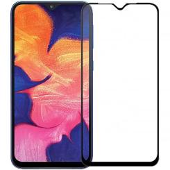 Стекло защитное BeCover OPPO A15 / A16 / A54s / A55 5G Black Фото 1