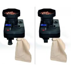 Счетчик банкнот Cassida C550 (сортувальник монет) Фото 2