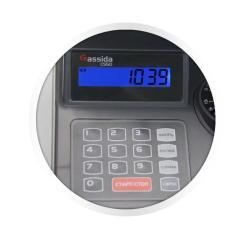 Счетчик банкнот Cassida C550 (сортувальник монет) Фото 3