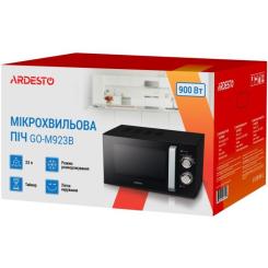 Микроволновая печь Ardesto GO-M923B Фото 5
