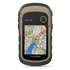 Автомобильный навигатор Garmin eTrex 32x Фото 4