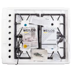 Варочная поверхность Weilor GG 634 BL Фото 9