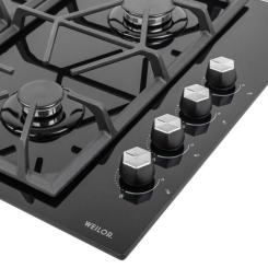 Варочная поверхность Weilor GG 634 BL Фото 4