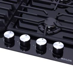 Варочная поверхность Weilor GG W 624 BL Фото 4
