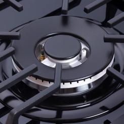 Варочная поверхность Weilor GG W 624 BL Фото 6