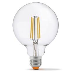 Лампочка Videx Filament G95FD 7W E27 4100K 220V Фото