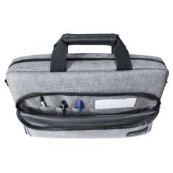 Сумка для ноутбука Grand-X 14'' SB-138 Grey Фото 2