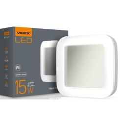 Светильник Videx LED ART IP65 15W 5000K 220V Фото 1