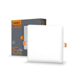 Светильник Videx LED 15W 4100K Фото 1