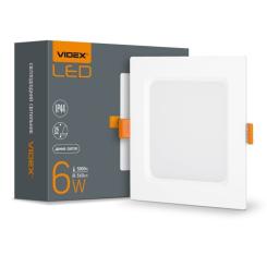 Светильник Videx LED 6W 5000K 220V Фото 3