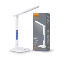 Настольная лампа Videx LED 7W 3000-5500K 220V Фото 7