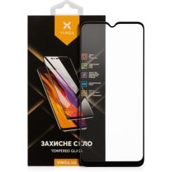 Стекло защитное Vinga Samsung A02s Фото