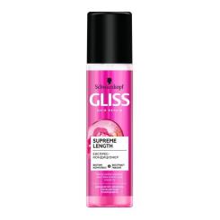 Кондиционер для волос Gliss экспресс Supreme Length 200 мл Фото